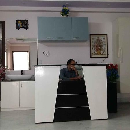 The Zion Residency Inn Sector 38 Gurgaon Bagian luar foto