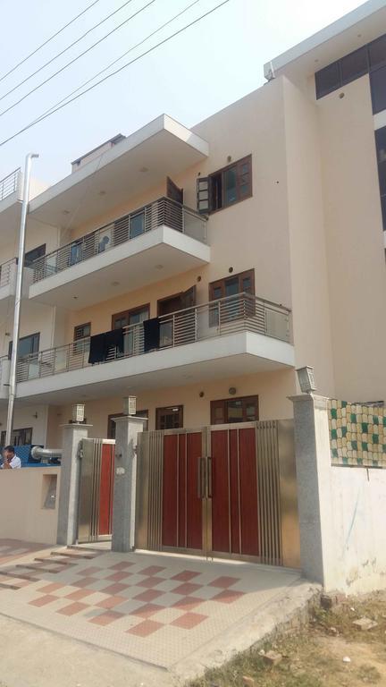 The Zion Residency Inn Sector 38 Gurgaon Bagian luar foto