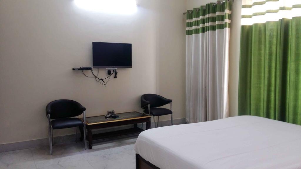 The Zion Residency Inn Sector 38 Gurgaon Bagian luar foto